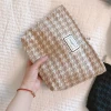 High-appearation-level light luxury travel portable makeup bag, large-capacity niche designer style toiletry bag, separate storage box Specification image